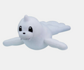 New Pokemon Center Dewgong Sitting Cuties Plush - 8 In. DD5a/20