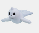 New Pokemon Center Dewgong Sitting Cuties Plush - 8 In. DD5a/20