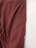 NEW ALPHALETE Womens  Joggers | Pro-Elite Jogger – Chocolate size S /RG11/125