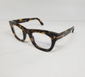 New TOM FORD TF5872 B ECO 055 Havana Brown AUTHENTIC EYEGLASSES FRAMES DD7A/21