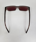 TOM FORD EZRA TF1075 45U CRYSTAL BROWN/BORDEAUX LENS AUTHENTIC SUNGLASSES G1A/24