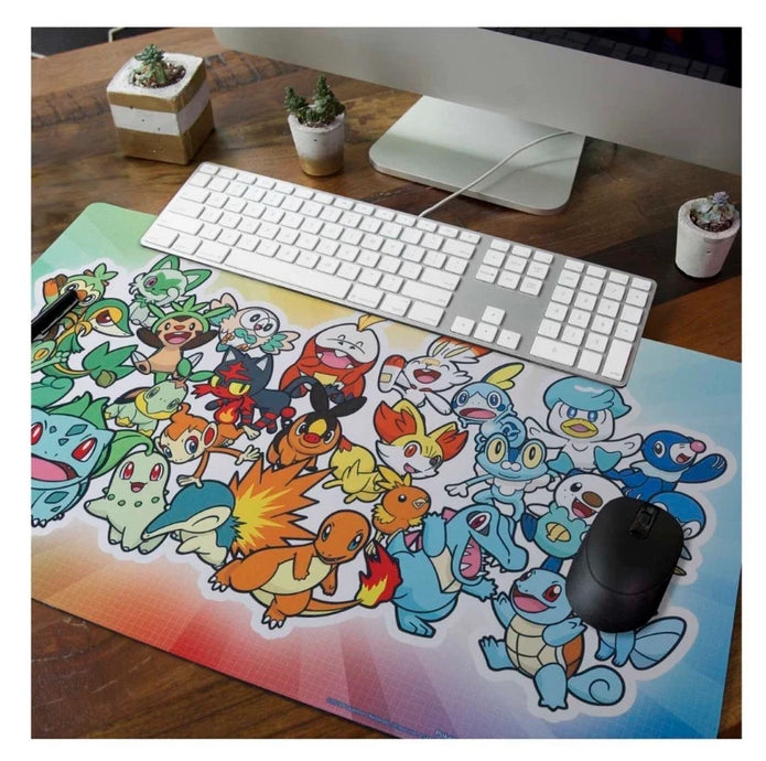 NEW Pokemon TCG First Partner Power Playmat /G21a2