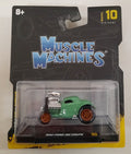 MUSCLE MACHINES  SERIES 2  1:64 collection  SET of 6 /CH15/126
