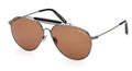 NEW TOM FORD RAPHAEL-02 FT 0995 08E MEN SUNGLASSES ITALY 59-14-145 CH380