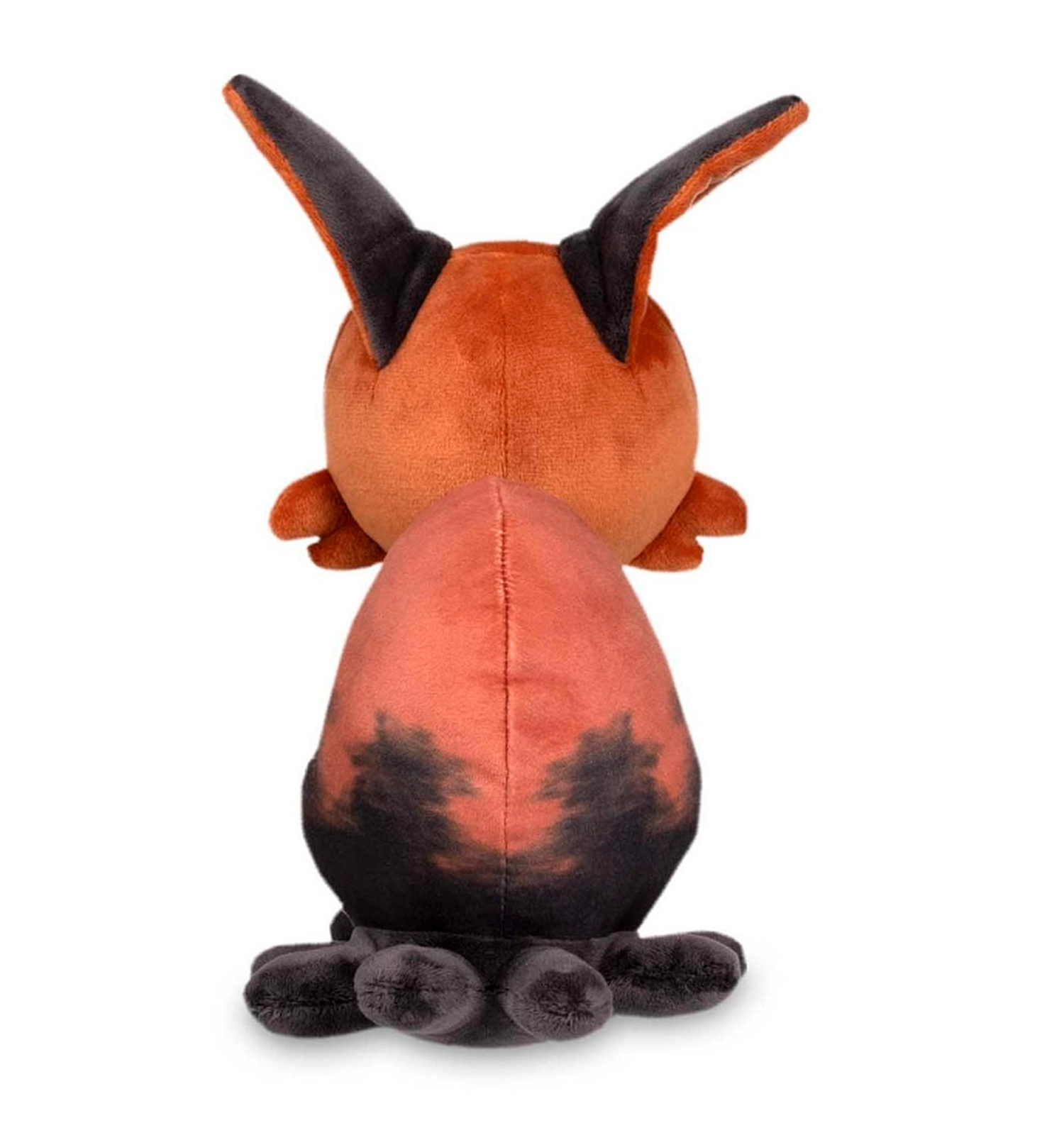New Pokemon Center Nickit Poké Plush - 9 ¾ In. DA9a/22