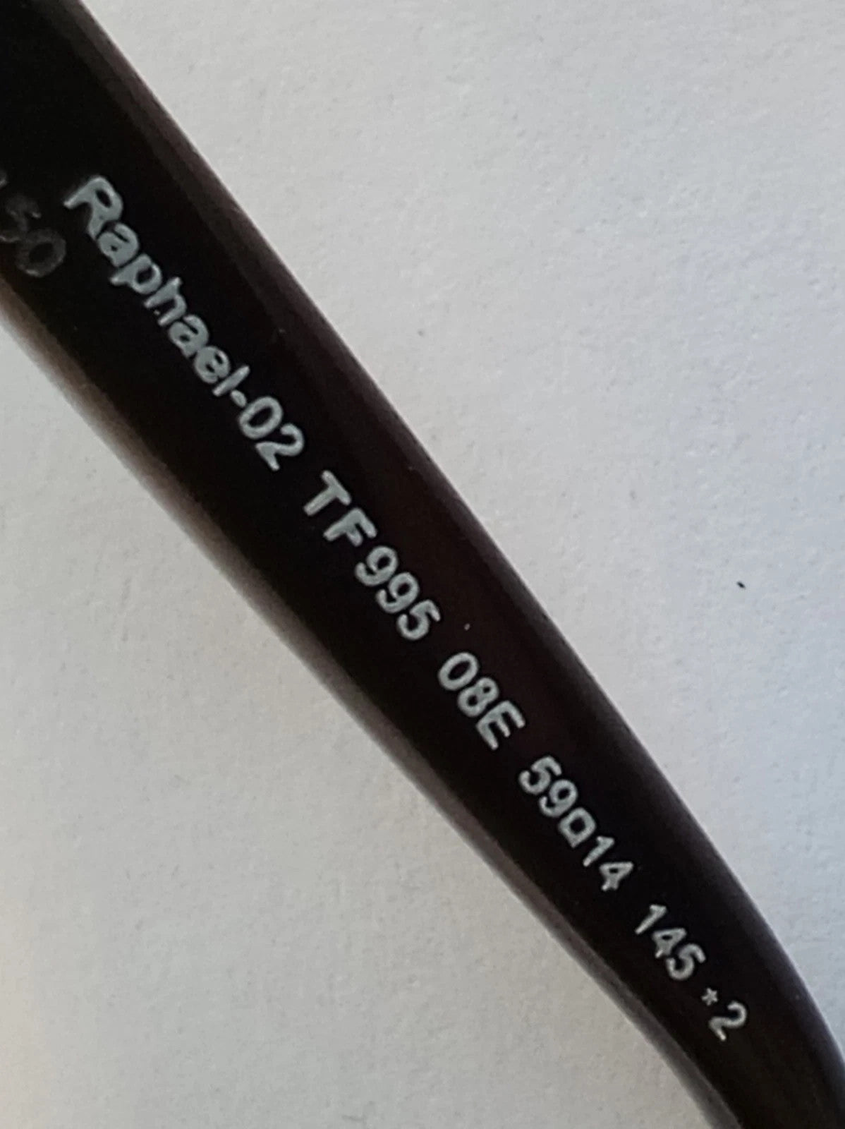 NEW TOM FORD RAPHAEL-02 FT 0995 08E MEN SUNGLASSES ITALY 59-14-145 CH387