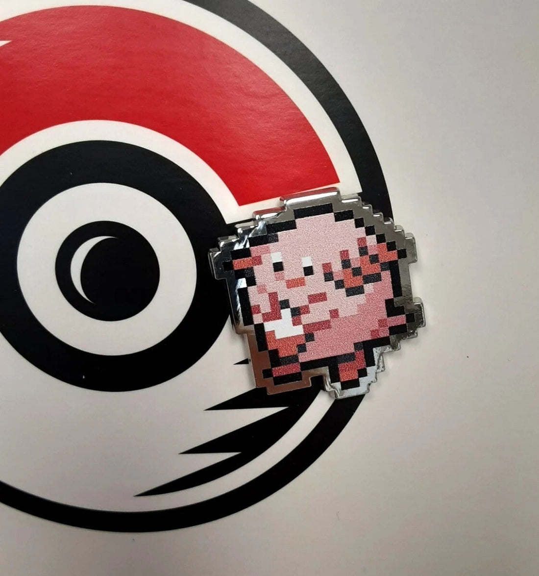 NEW Pokemon Center: Chansey Pokémon Pixel Pin / G18a0