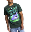 Pokemon center Muk Cinema Scares T-Shirt S Adult + matching Pin RG6/221