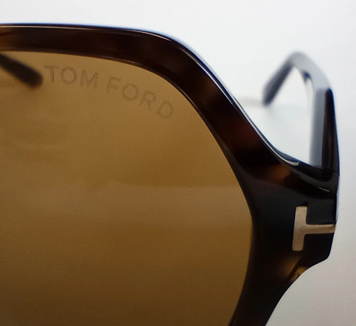 NEW Tom Ford FT1032-F ROMY 52E Sunglasses 56-19-140 DARK HAVANA CH248