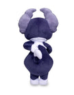 New Pokemon Center Indeedee (Male) Poké Plush - 9 ½ In G1a/22