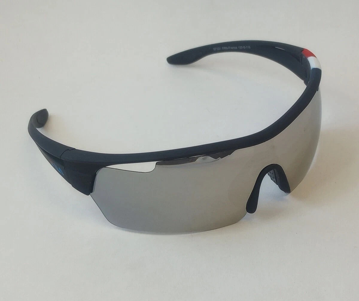 NEW FILA SF221 Sunglasses Unisex Sports Mirror Glasses FRANCE 137-0-115 /CH182