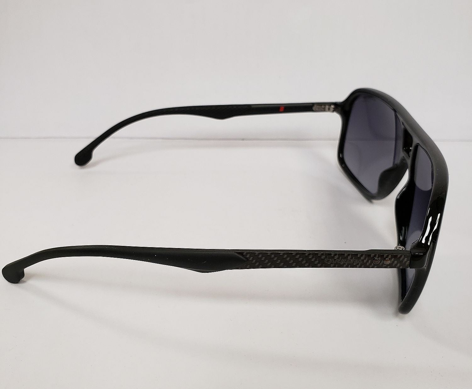 Carrera Black Navigator 8035/S 807/9O 61-14-145 Sunglasses DA9A/22