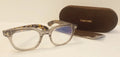 TOM FORD FT5807-B Blue-Light Block 020 OPTICAL FRAME EYEGLASSES ITALY CH121