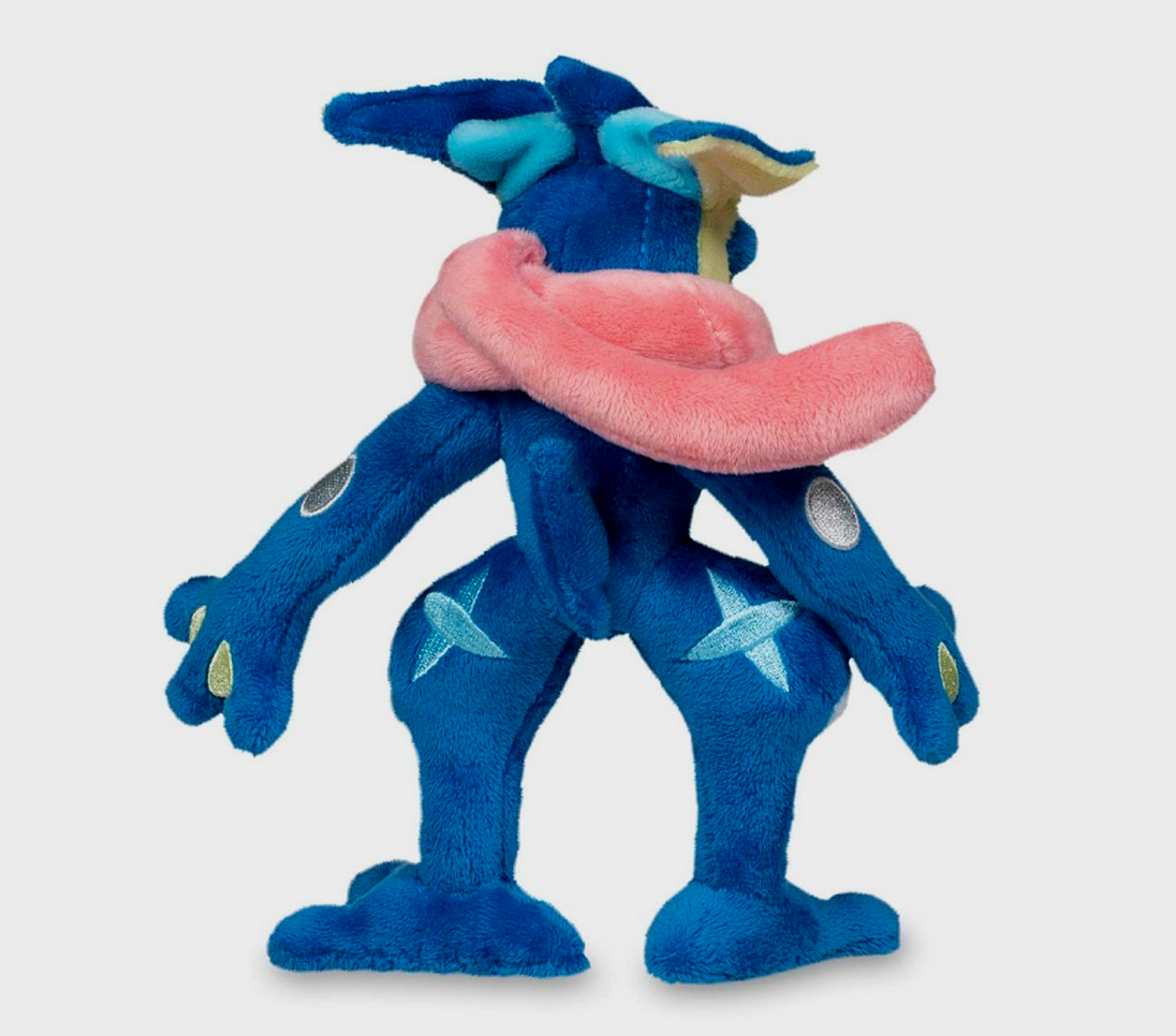 New Pokemon Center Greninja Posable Poké Plush - 7 In. G13a/22