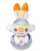 NEW POKEMON CENTER Scorbunny Pokémon Happy Spring Plush - 9 ¾ In. / G19a1
