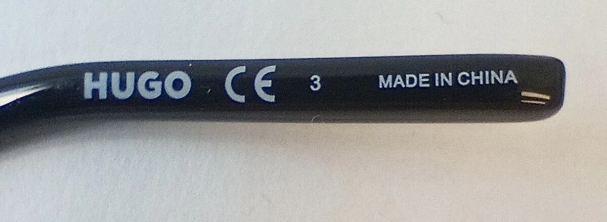 NEW AUTHENTIC HUGO by Hugo Boss Hugo HG 1193/S Sunglasses 63-18-135 CH58