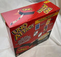 Mattel Games UNO Attack! Card Game Random Shooter 7 + 2-10 players NEW RA5/223