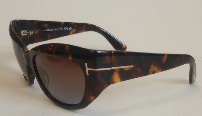 Tom Ford FT1065 BRIANNA 52F 56-17-125 WOMEN SUNGLASSES CH263