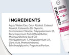 Love Ur Curls Silicone Free Conditioner Curly Wavy 250mL/8.5 fl.oz.  RG11/225