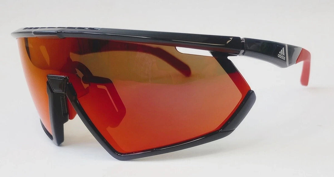 NEW ADIDAS SP0001 01L Sunglasses FULL RIM Single Lens 50-75-135 /CH70