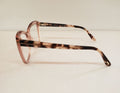 New Tom Ford TF5826-B 072 Clear Pink Plastic Eyeglasses Frame 55-16-140 DD3A/24