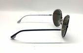Diesel DL0001 16x Women Sunglasses Round Oversized Multicolor Mirrored BB83