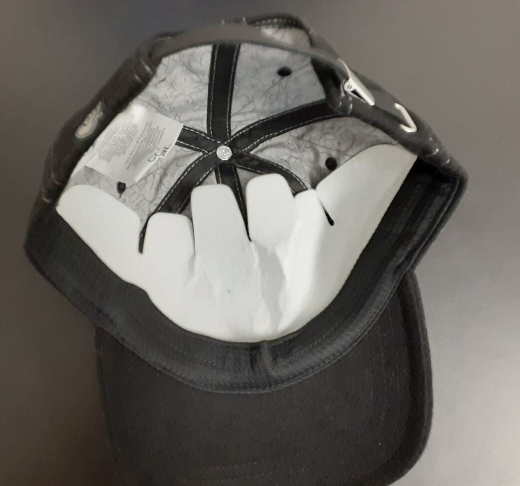 Pokemon Center Coal Adjustable Unisex Black with Pikachu Baseball Cap  RA9/224