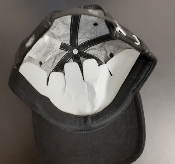 Pokemon Center Coal Adjustable Unisex Black with Pikachu Baseball Cap  RA9/224