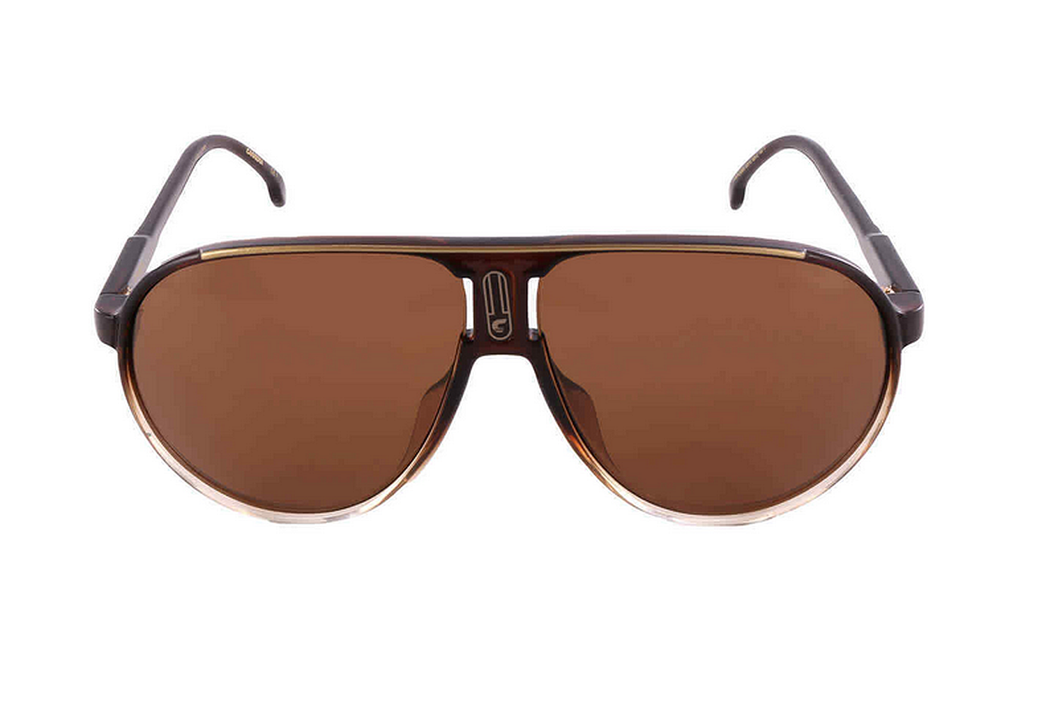 NEW Carrera Brown Pilot CHAMPION65/N 0MY/70 62 Unisex Sunglasses G7a/20
