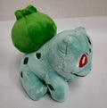 Pokemon Center Bulbasaur sitting cuties Plush 5 ½ In. New , sealed  DR12