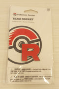 NEW Pokemon Center: Team Rocket Pokémon Pin /CH8/121