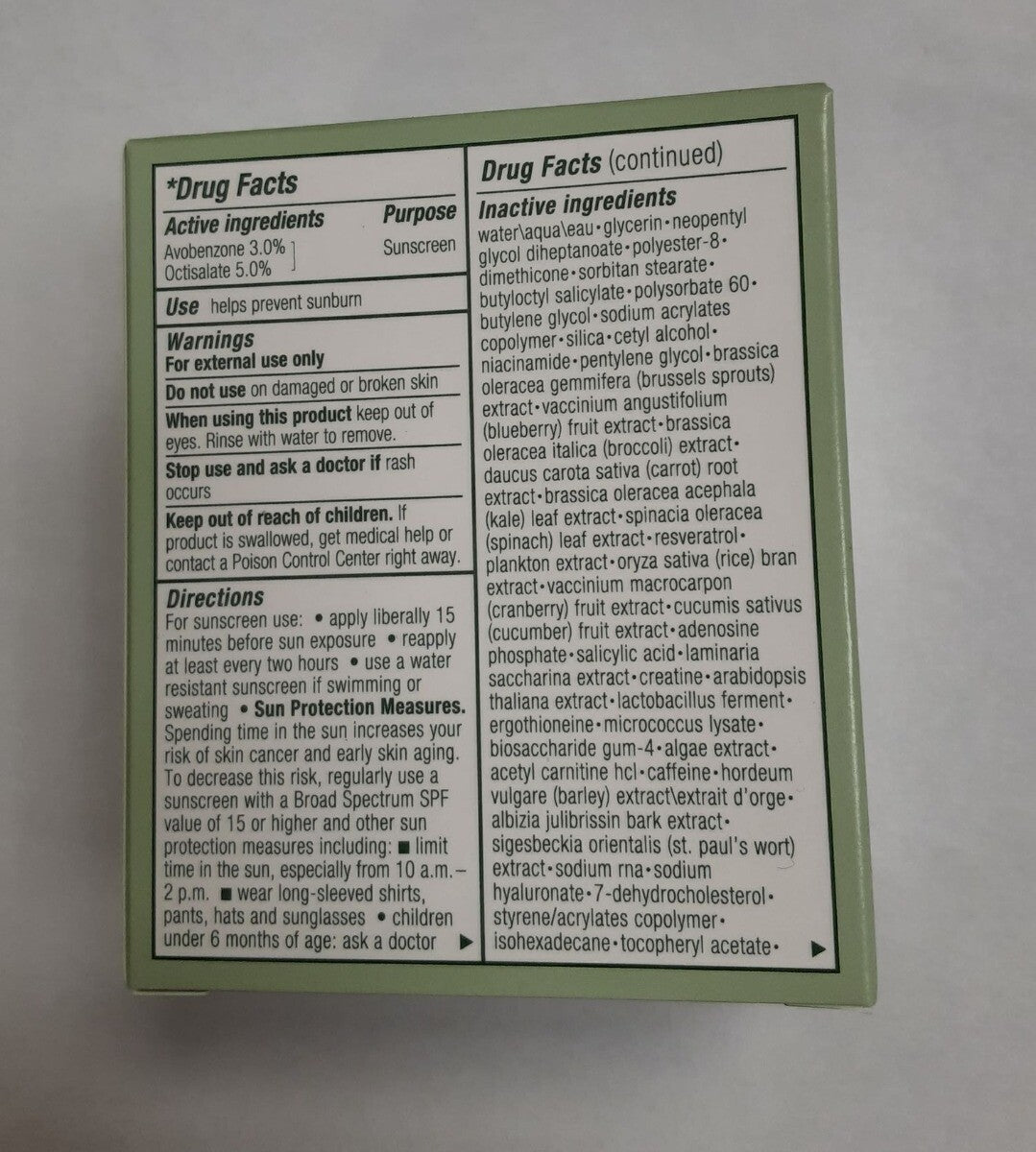 Clinique Fresh Pressed 7-Day Recharge System Combination Oily/ Oily Skin DR5/22