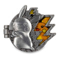 Pokemon center Pichu Pikachu & Raichu Evolution Pokémon Pin RA14/222