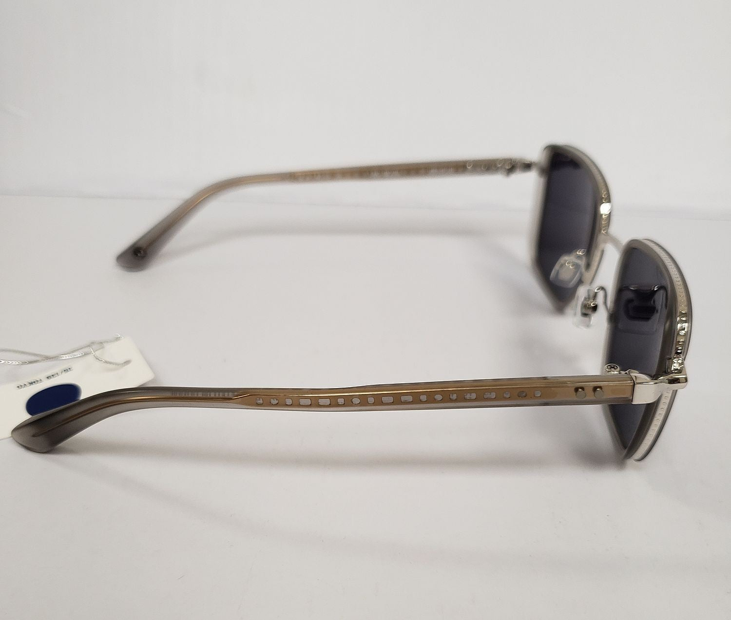 NEW TOKYO 35/139 KEMURI 160-0004 AUTHENTIC SUNGLASSES BB213