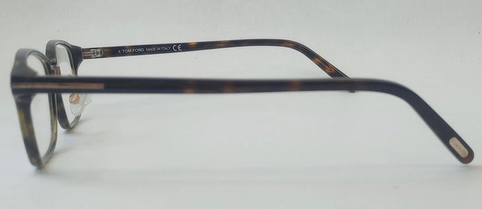 TOM FORD TF5647-D-B 53-18-140 OPTICAL FRAME EYEGLASSES Blue-Light Block /CH144