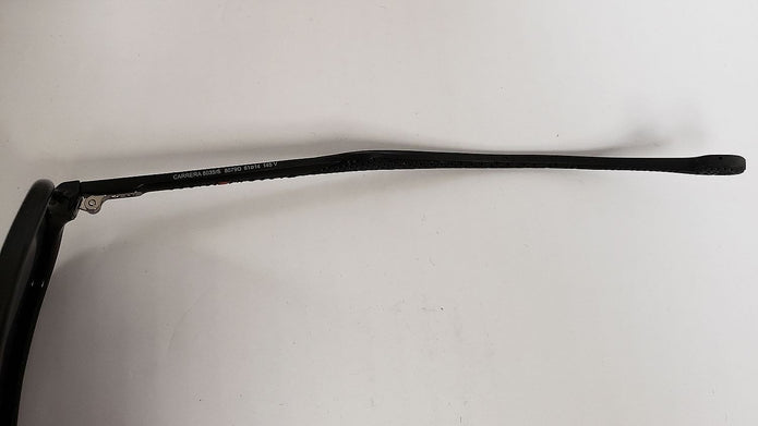 Carrera Black Navigator 8035/S 807/9O 61-14-145 Sunglasses DA9A/28