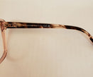New Tom Ford TF5826-B 072 Clear Pink Plastic Eyeglasses Frame 55-16-140 DD3A/27