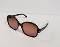 NEW Tom Ford Hanley TF1034 ECO 52F Dunkel Havanna Sunglasses G29a/21