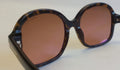 NEW Tom Ford HANLEY TF1034 ECO 52F Women Sunglasses 57-21-140 CH235