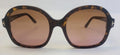 NEW Tom Ford HANLEY TF1034 ECO 52F Women Sunglasses 57-21-140 CH232