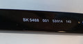 NEW Swarovski SK5468 001  Eyeglasses Rectangular 53-14-140 /CH7/116
