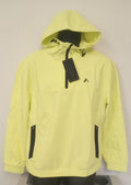 NEW ALPHALETE WOMEN'S  TECH WINDBREAKER - CITRUS SLICE - SIZE - M /RG31/124