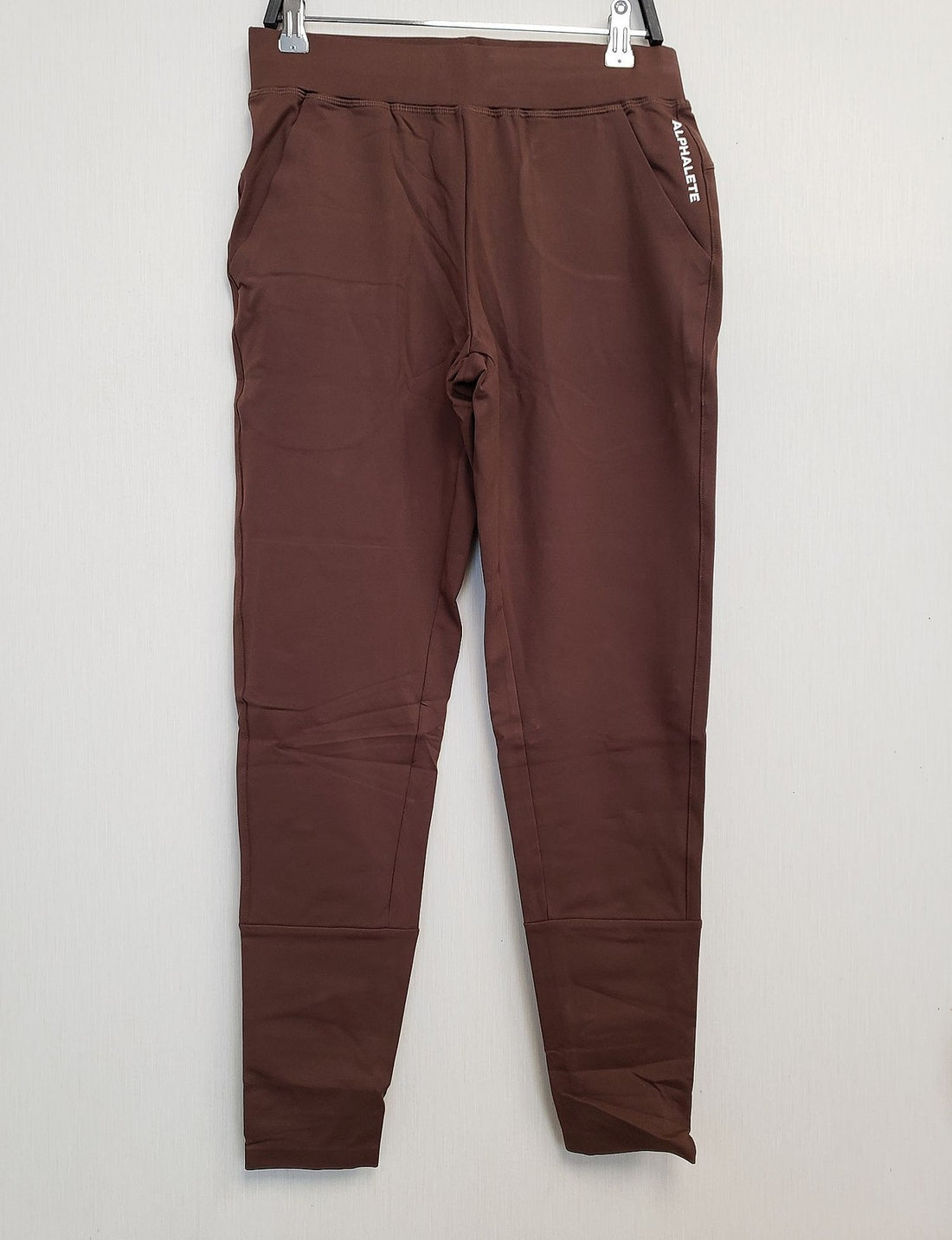New Alphalete Women's Premium Trace Jogger Coffee (270487) DD9a/20