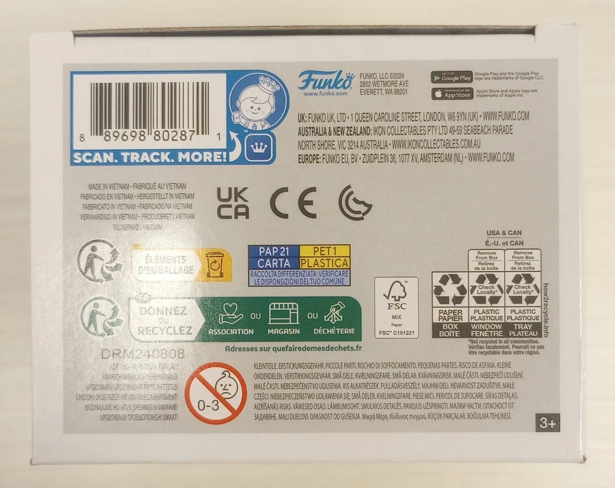 Funko Pop! Pop Games Pokemon 3.75 Inch Action Figure - Mimikyu #1013/ G17a3