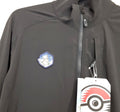 Outdoors x Pokemon Ferrosi Black Lightweight Jacket L Women RA22/224