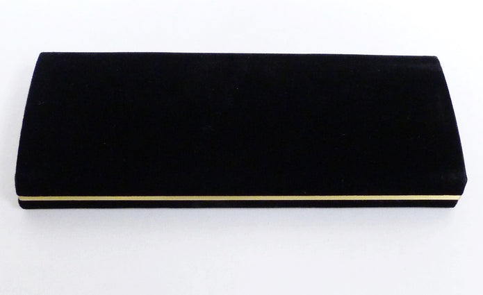 NEW PARKER 0.5 mm  RED  PENCIL IN BLACK FELT BOX /CH10/122