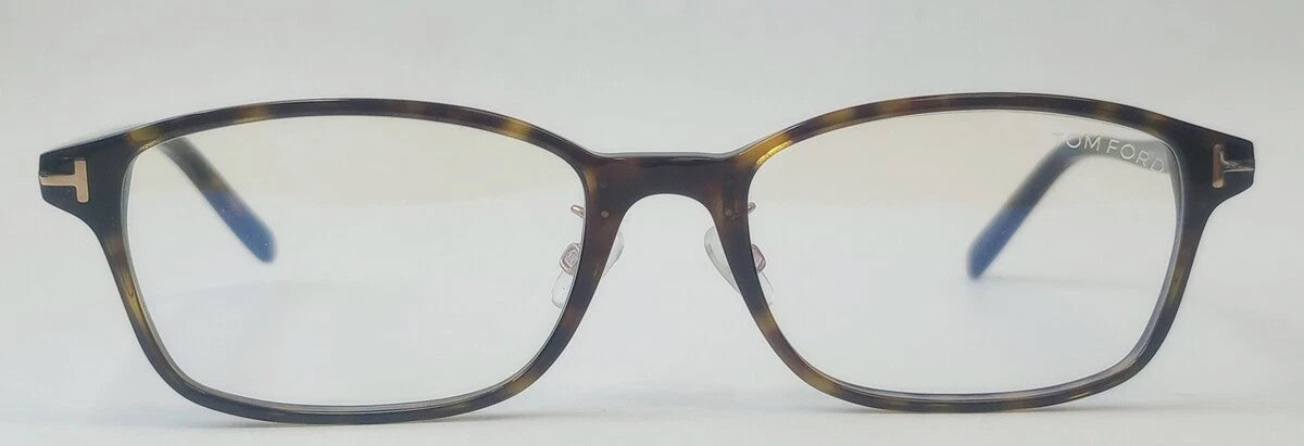 TOM FORD TF5647-D-B 53-18-140 OPTICAL FRAME EYEGLASSES Blue-Light Block /CH142