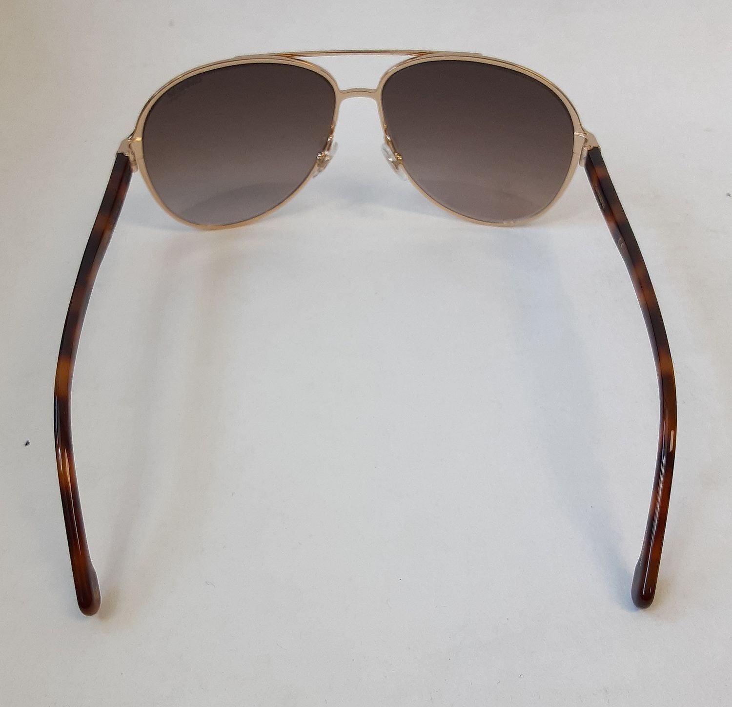 NEW Carrera Aviator Gold Ivory Havana1051/S Y3RHA 61-13-140 Sunglasses G2A/27