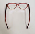 NEW TOM FORD TF 5745-B 072 TRANSPARENT PINK AUTHENTIC EYEGLASSES FRAMES G18A/23