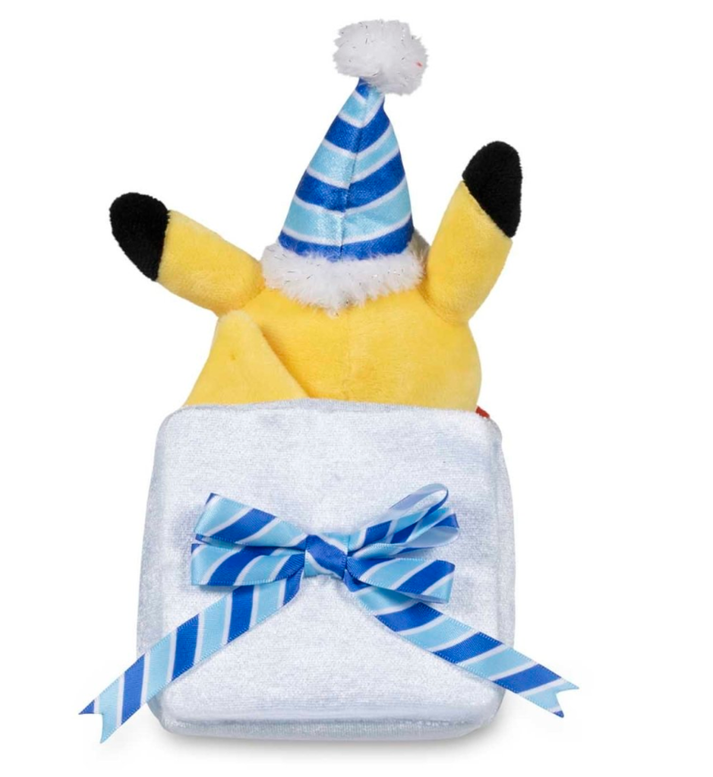 Pikachu Pokémon Undersea Holiday Plush 8 ¾ In. DD15A/22